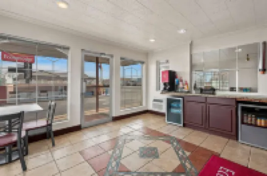 Econo Lodge Fallon Naval Air Station Area