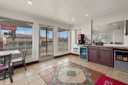 Econo Lodge Fallon Naval Air Station Area