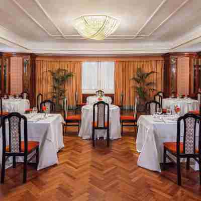 Starhotels du Parc Dining/Meeting Rooms