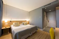 Hotel Porcel Aida - Parkplatz