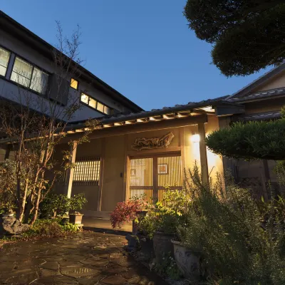 Ryokan Umenoya - Cho phép mang theo thú cưng