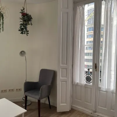 เอกซิโต เอน มาดริด โรงแรมใกล้โรงละครริอัลโต