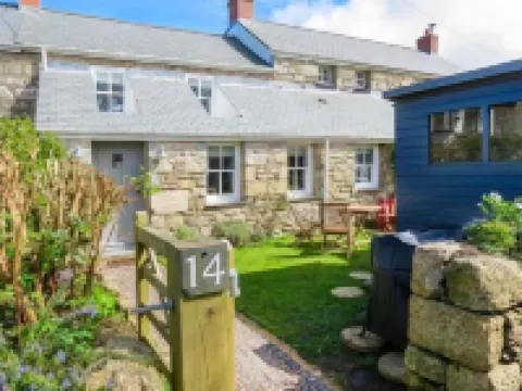 波絲卡斯威爾唐恩斯 14 號酒店