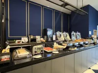 WONJU CENTRAL HOTEL - breakfast