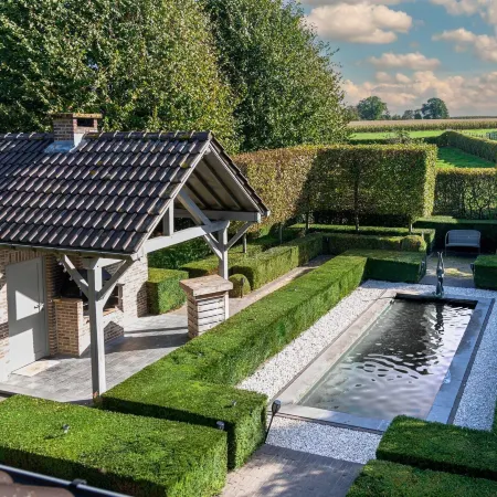 Group Accommodation in Borgloon - Hof Van Kalenberg Hotels in Borgloon