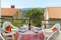 Apartments Iris - balcony