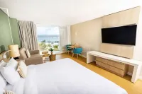 Grand Sirenis San Andres - parking