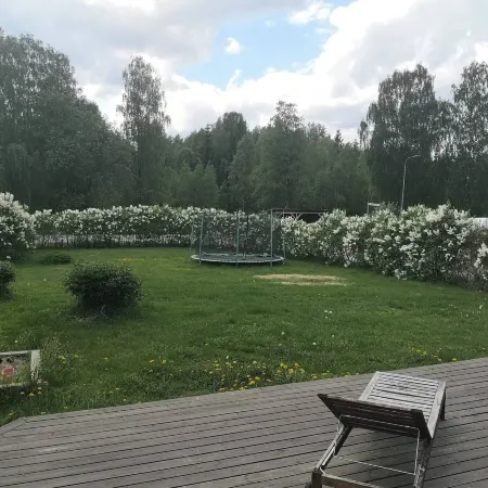 Charming Modern House Close to Järvsö With Fireplace