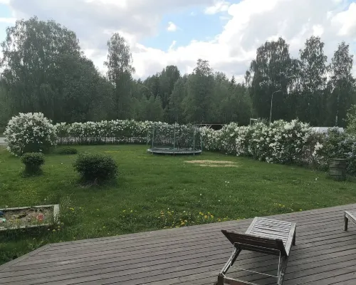 Charming Modern House Close to Järvsö With Fireplace Hotele w: Ljusdal