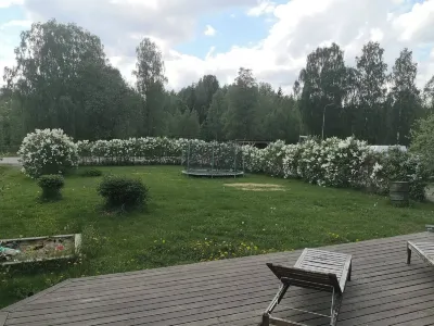 Charming Modern House Close to Järvsö With Fireplace Hotels in 