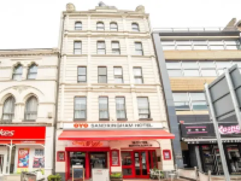 คาร์ดิฟซานดริงแฮมโรงแรม โรงแรมในคาร์ดิฟฟ์