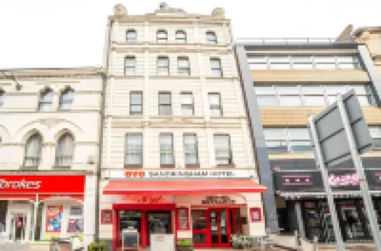 Cardiff Sandringham Hotel Hotels in 