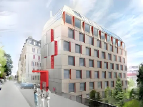 Agora Swiss Night by Fassbind Hotels in Lausanne