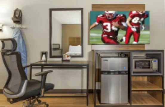 Red Roof Inn Lumberton