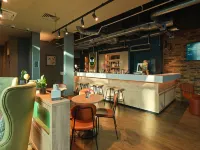 伯明翰中心B&B住宿加早餐飯店 - 酒吧