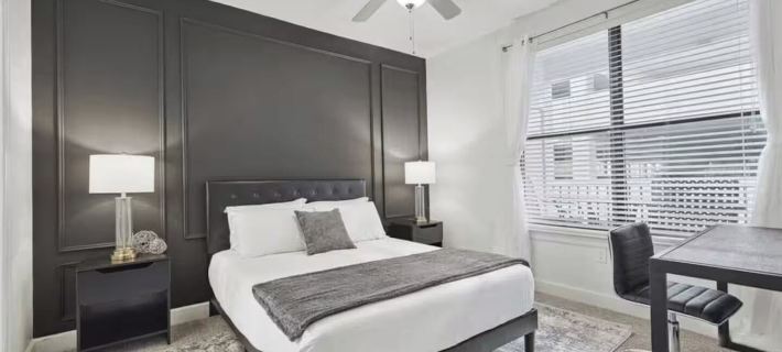 Chic and Stylish 2B near Legacy West Hotels in Frisco