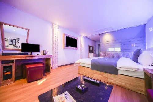 Namyangju Drive In Tiamo Hotel - 2-Star