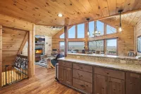 Majestic Mountaintop Escape