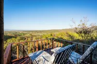 Le Petit Karoo - Mountain view