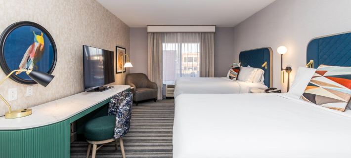 voco THE CLAIR CINCINNATI DOWNTOWN by IHG Hotels in Cincinnati