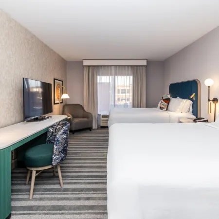 voco THE CLAIR CINCINNATI DOWNTOWN by IHG