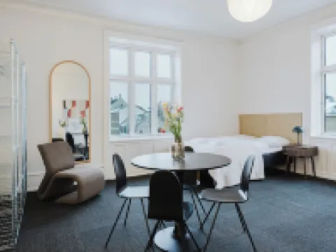 Nomad City Hotels Hotels in Frederiksberg C
