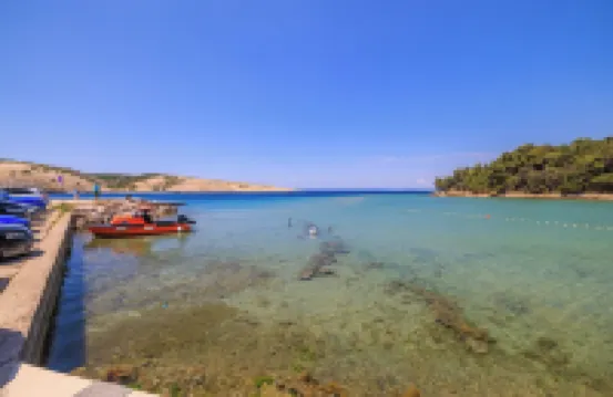 Apartments by the Sea in Lopar