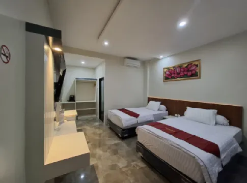 Morowali Beach Hotel 住宿飯店