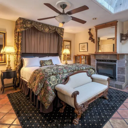 The Charles Napa, an Artfully Designed Inclusive Inn