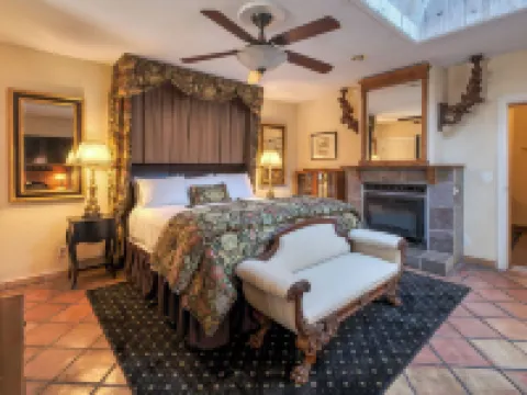 The Charles Napa, an Artfully Designed Inclusive Inn