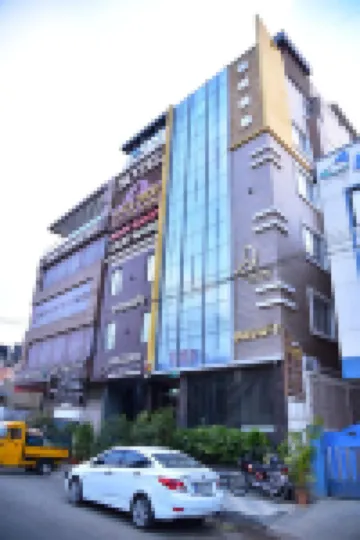 Aaccord Suites Inn Hotels near Infosys Campus