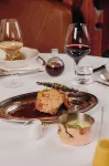 Les Chalets du Mont d'Arbois & Spa, Megève - servizio colazione