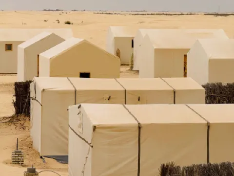 Dunes Insolites - Luxury Camp Hotels in 