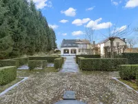 Luxury Country House With Pool Hotels in Manhay