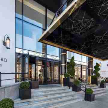 Conrad Dublin Hotel Exterior