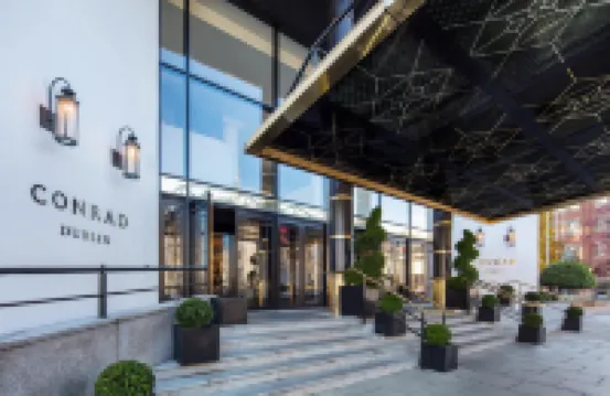 Conrad Dublin Hotels in 