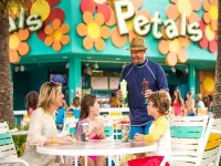 Disney's Pop Century Resort - Classic Years - breakfast