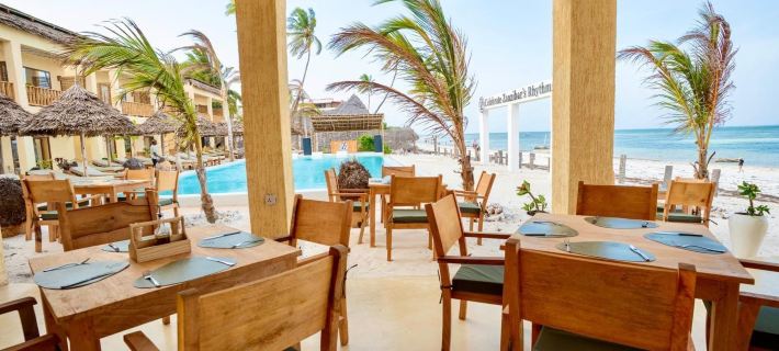 CZR Celebrate Zanzibar Rhythm Hotels in Kusini
