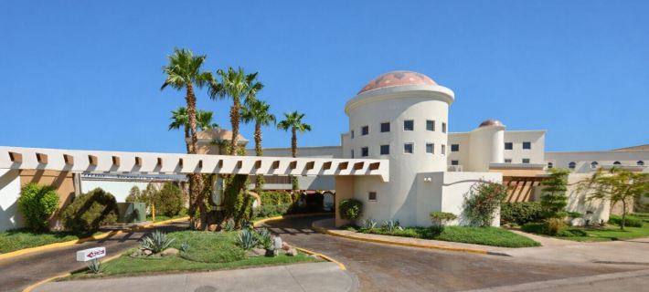 Motel Virreyes Hotels in Mexicali