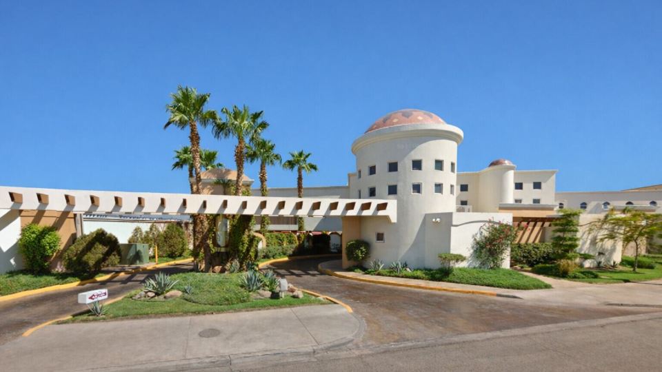 Motel Virreyes
