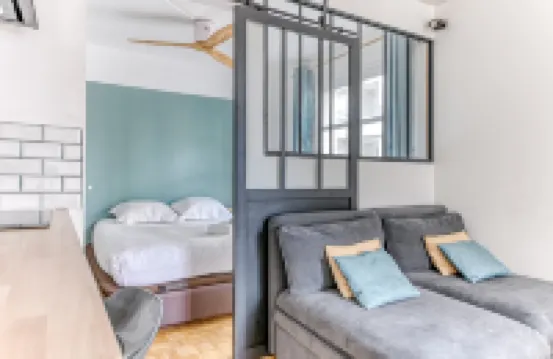 GuestReady - Séjour confortable et agréable à Lyon