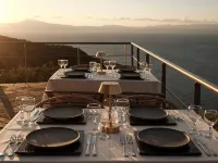Searocks Villas Exclusive Resort - Parkering