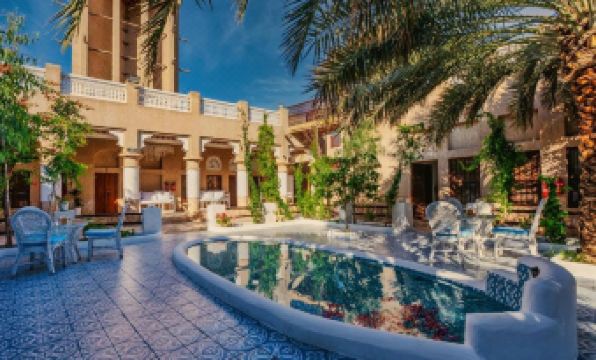 Arabian Boutique Hotel