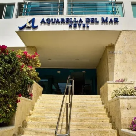 Hotel Aquarella Del Mar