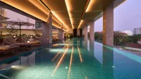 Holiday Inn & Suites VIENTIANE by IHG - romantis