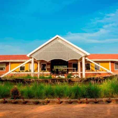Swosti Chilika Resort