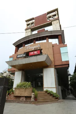 Pragati Manor Hotels in 