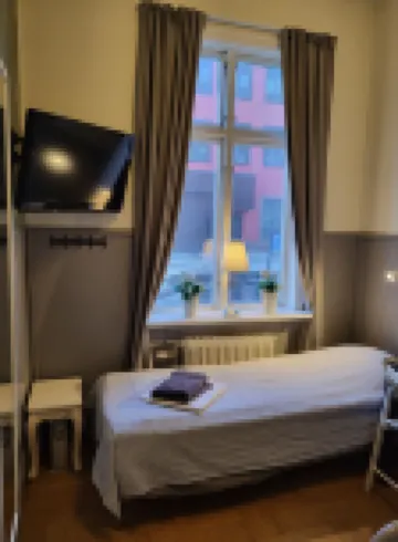 Vandrarhem Uppsala Kungsängstorg