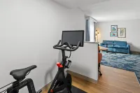 Hampton Inn Carrollton - Gym