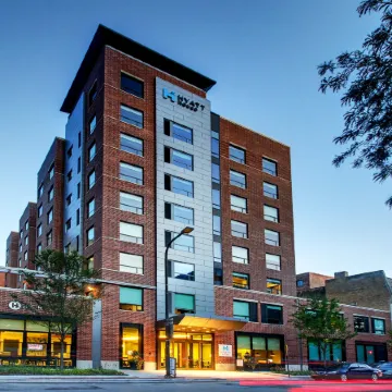 Hyatt House Chicago/Evanston